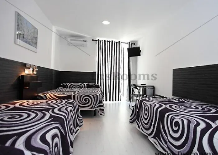 Hostal Jq Madrid